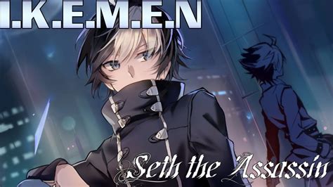 Ikemen Go Arcade Mode As Seth The Assassin Youtube