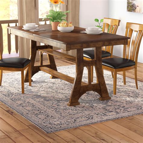 Hayashi Counter Height Extendable Dining Table Dining Table Dining