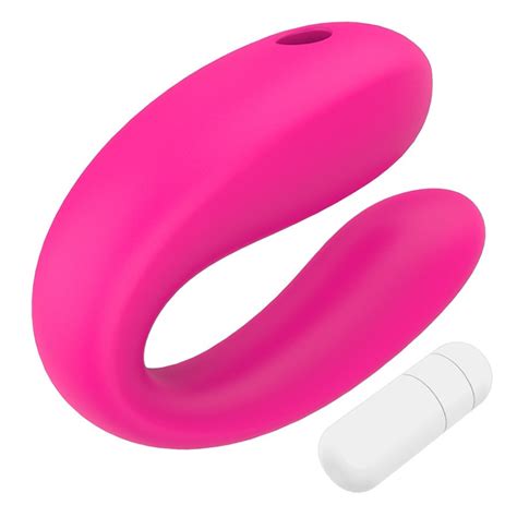 Rechargeable Silicone Toys For Couple G Spot Vibrator