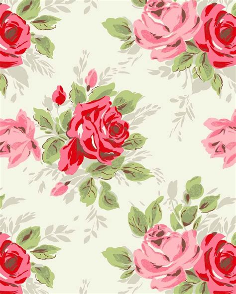 Iphone Wallpaper Pretty Flowers Girl Pink We Heart