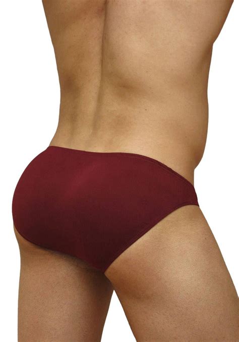 Ergowear Mens Enhancing Underwear Feel Suave Bikini Brief Bulge Pouch