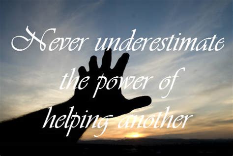 Reaching Out For Help Quotes Quotesgram