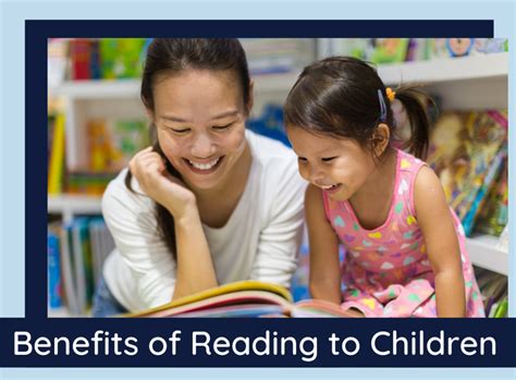 5 Benefits Of Reading To Your Child The Speech Meadow