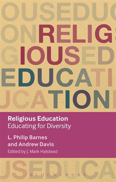 Buy Religious Education Educating For Diversity By L Philip Barnes J