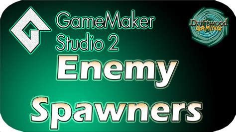 Gms 2 Tutorial Enemy Spawners Easy Animation Gamemaker Studio 2