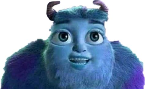 Sully Monstersinc Disney Disneypixar Boo Spoopy Meme