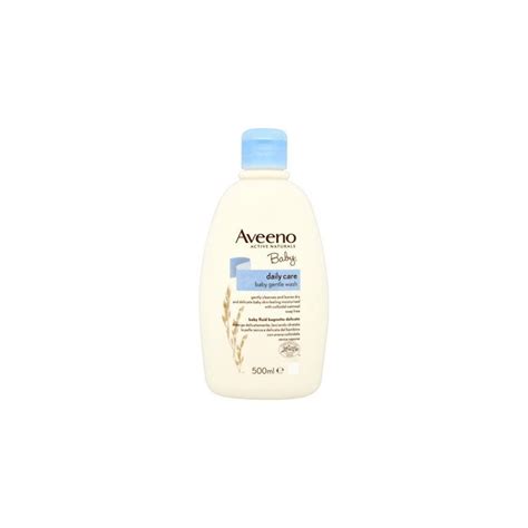 Do not use if seal is broken. Aveeno Baby Fluid Bath 500ml - Mother & Baby from Pharmeden UK