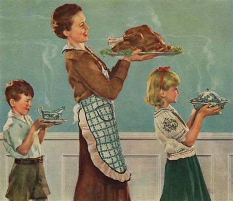 Our Favorite Traditions For A Holiday Full Of Grace Norman Rockwell Norman Rockwell Art