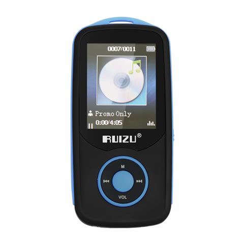 · the supported platform for this media player is windows7/xp (32 bit/64 bit) and free mp4 player mac. Best RUIZU X06 4GB MP3 / MP4 Sale Online Shopping | Cafago.com