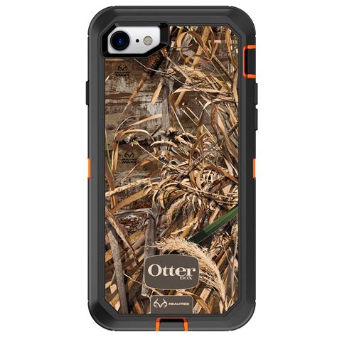 Otterbox Defender Series Case For Iphone 8 And Iphone 7 Realtree Max 5