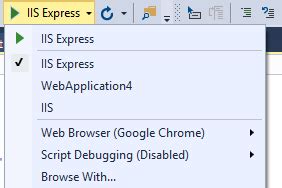 Debugging Asp Net Core Application Hosted In Iis