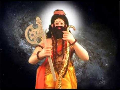 Like shiva, rama, krishna and other gods. bhagwan parshuram ji jayanti song for shobha yatra by ...
