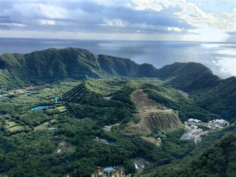 * 85 mile bike ride in 9 hours. Aogashima Island | Discover places only the locals know ...