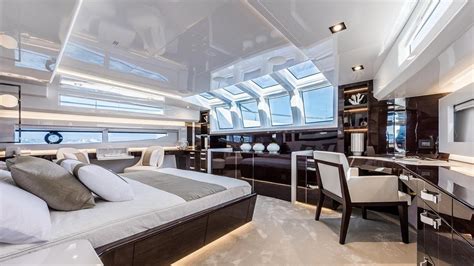 Recollect 4 Striking Luxury Yacht Interiors Decorated By Kelly Hoppen
