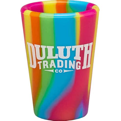 Duluth Trading Packable Shot Glass Duluth Trading Company