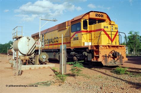 0213 213 04 Pilbara Railways Image Collection