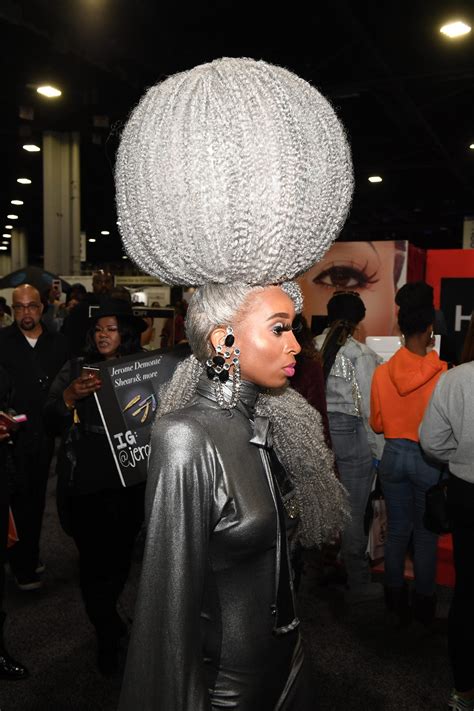 The Best Hair Moments From Bronner Bros International Beauty Show