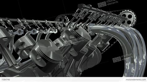 This category contains only the following page. V12 Engine Front Animation.Loop + Alpha HD Stock Animation ...