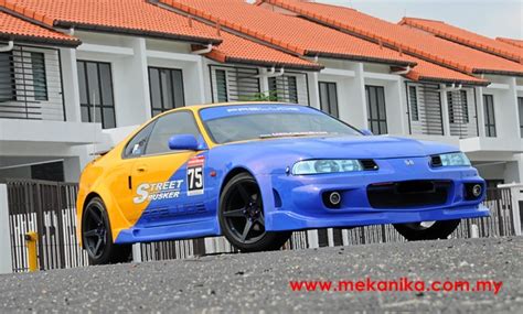 Pada masa pemerintahan orban dipimpin oleh suharto sebagai presiden indonesia menggantikan sukarno. HONDA PRELUDE PREDATOR BUSKER | Mekanika - Permotoran Gaya ...