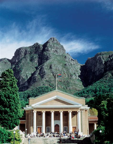 University Of Cape Town