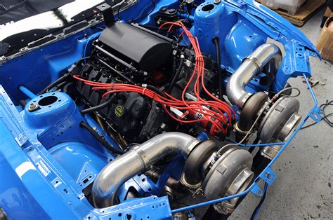 Most Powerful Coyote 50l V8 Mustang News
