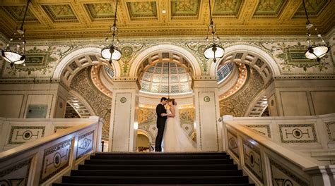 Maybe you would like to learn more about one of these? Chicago Cultural Center Wedding - Jess and Pete | Ann ...