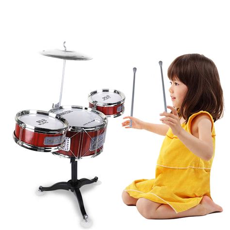 Toy Drum Kits Toddlers Cortafuegosproductivosunexes