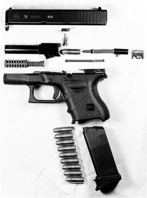 Glock 26 Exploded View Logobopqe