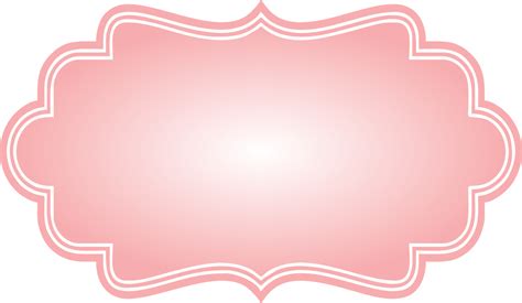 Download Labels Png Banner Library Download - Frames Para Montagens