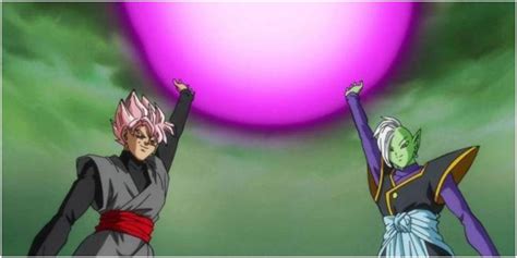 Dragon Ball Super 5 Reasons Why Goku Black Is The Best Villain And 5