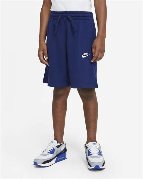 Nike Sportswear Big Kids Boys Jersey Shorts
