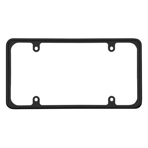 cruiser® 30650 black license plate frame