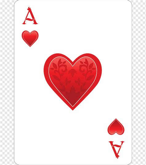 Alices Adventures In Wonderland Queen Of Hearts Playing Card Ace Of Hearts Heart Playing Cards