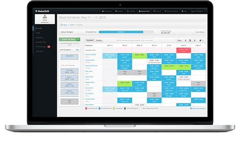 Free employee scheduling app with schedule maker, employee chat, resources and more all in a convenient employee portal so employees can see their work employees: Online Employee Scheduling Software, Staff Scheduling ...