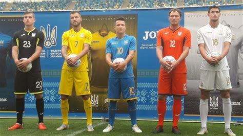 Украинская форма уже возмутила некоторых депутатов. Как вам новая форма сборной Украины? Опрос - Лига наций