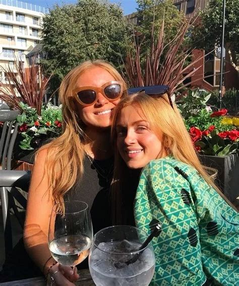Eastenders Star Maisie Smith Wows Fans In Clips With Lookalike Mum And