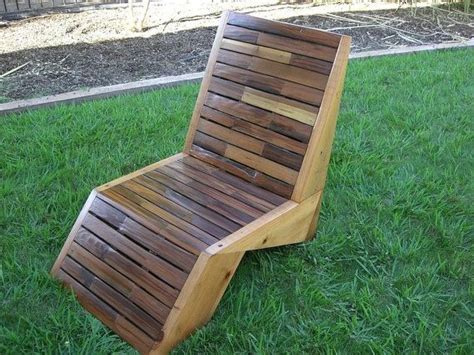 We will show you the products that rank top on the it is important to maintain routine checks to make sure your lawn chair is still in perfect condition. Deck Chair - Lawn Chair - Redwood Deck Chair | Deck chairs ...