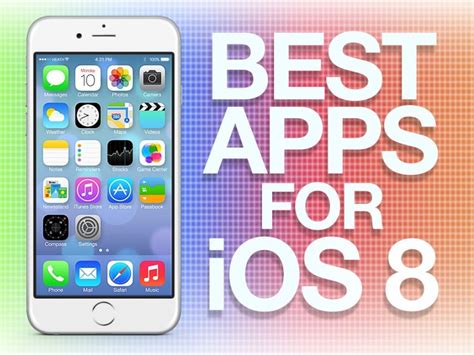 If you or someone you know has just joined the apple community by purchasing an iphone for the first time, one of the big questions will be, what apps should i download? The best apps for iOS 8