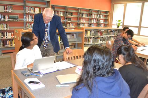 Farewell To Malden Highs Principal Dana Brown Neighborhood View