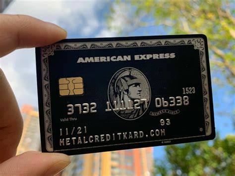 American Express Centurion Card O Cartão De Crédito Mais Exclusivo Do Mundo Mestre Financeiro