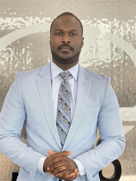 Employee Spotlight - Mohamed Kande | Butler Lexus of South Atlanta