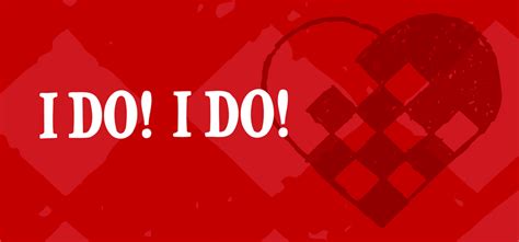 A letter from the irs should arrive in the mail next. I Do! I Do! | Music Theatre International