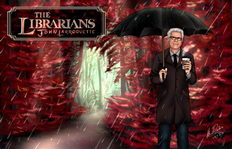The Librarians By Xkxdx On Deviantart