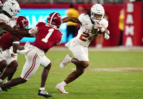 Grading The Alabama Crimson Tide In The 34 24 Loss To Texas