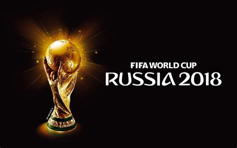 Russia 2018 Fifa World Cup Bright Trophy Preview
