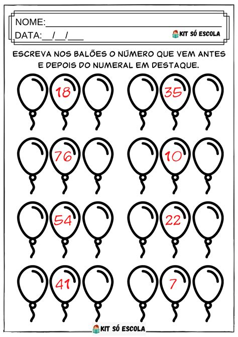 Atividades Antecessor E Sucessor