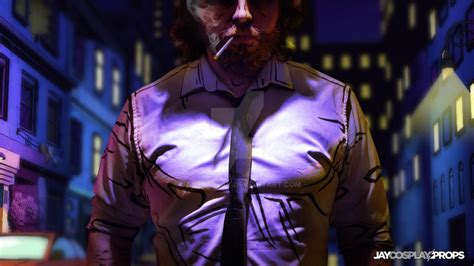 Bigby Wolf The Wolf Among Us Cosplay 05 By Jaycosplay On Deviantart