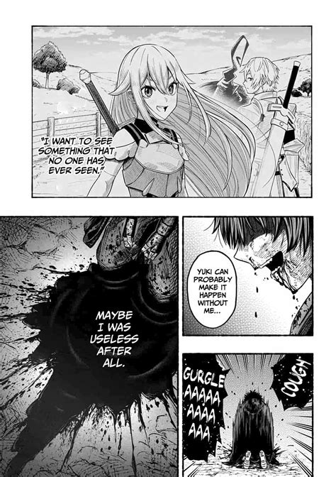 Manga A Story About A Dragon And The Rising Of An Adventurer ~ A