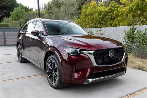 Mazda Cx 90 Models Generations And Redesigns