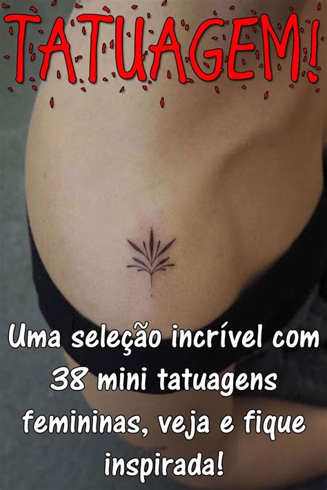 Mini Tatuagens Femininas Tatuagem De Formas Tatuagens Tatuagens Minimalistas Femininas